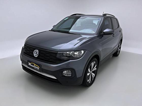 VOLKSWAGEN T-CROSS 1.0 200 TSI TOTAL FLEX AUTOMÁTICO
